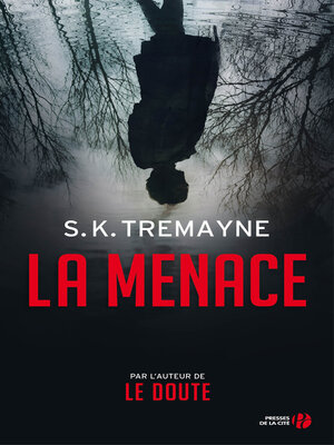 cover image of La menace